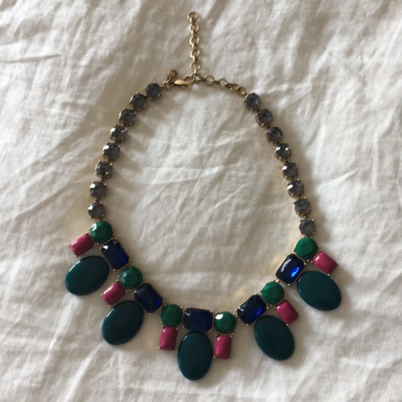 J. Crew Accessories - J. Crew Statement Necklace